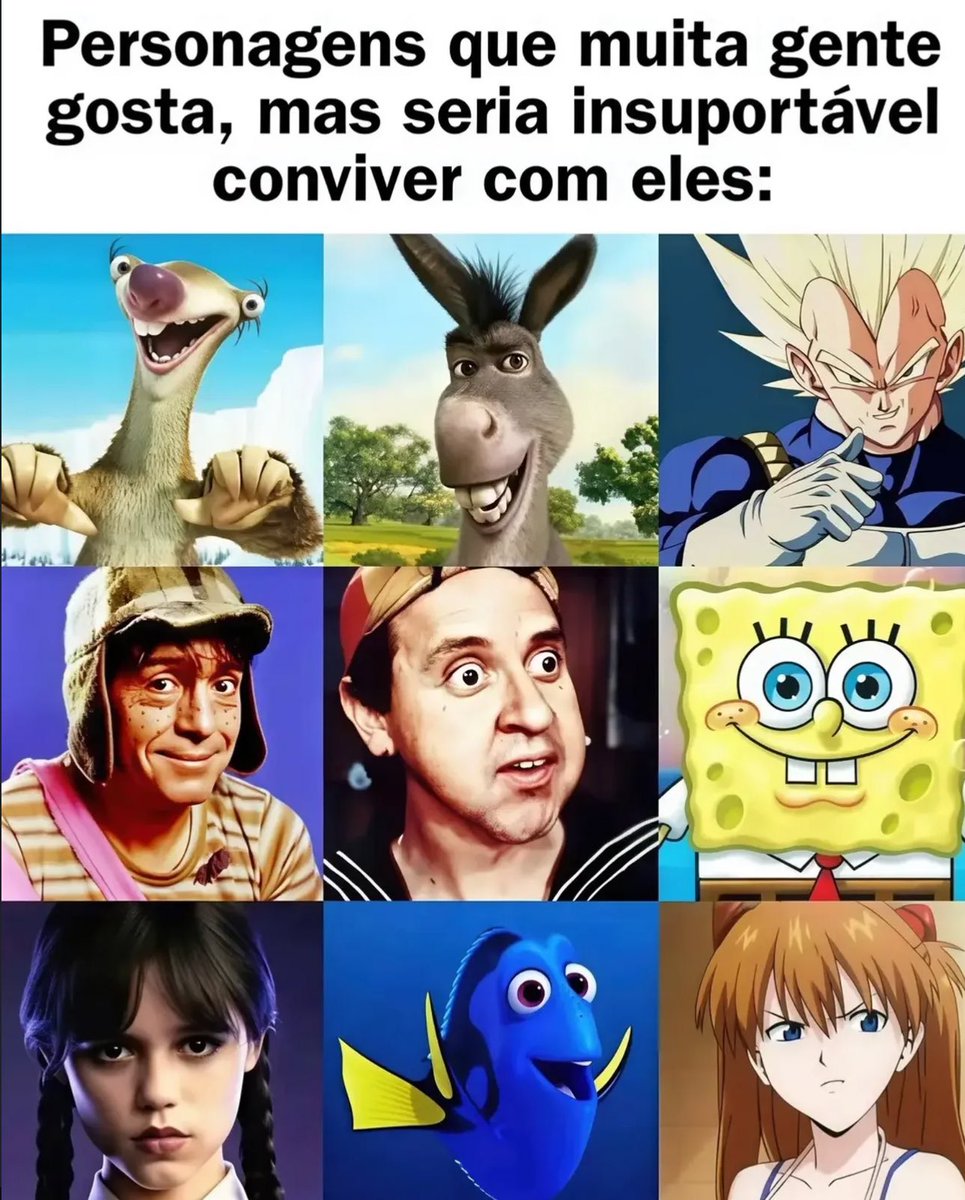 Shitpost só que de verdade tweet media