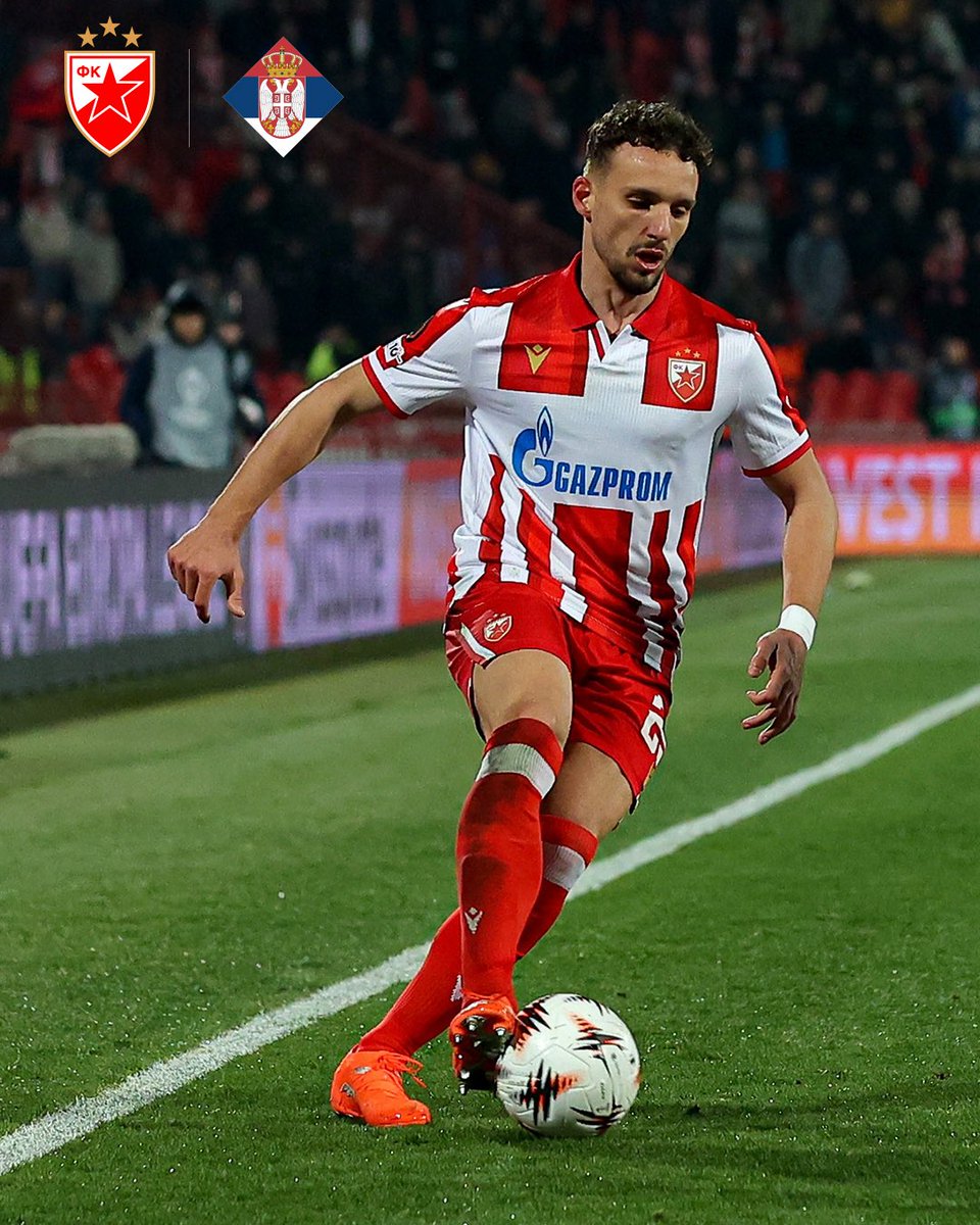 FK Crvena zvezda tweet media