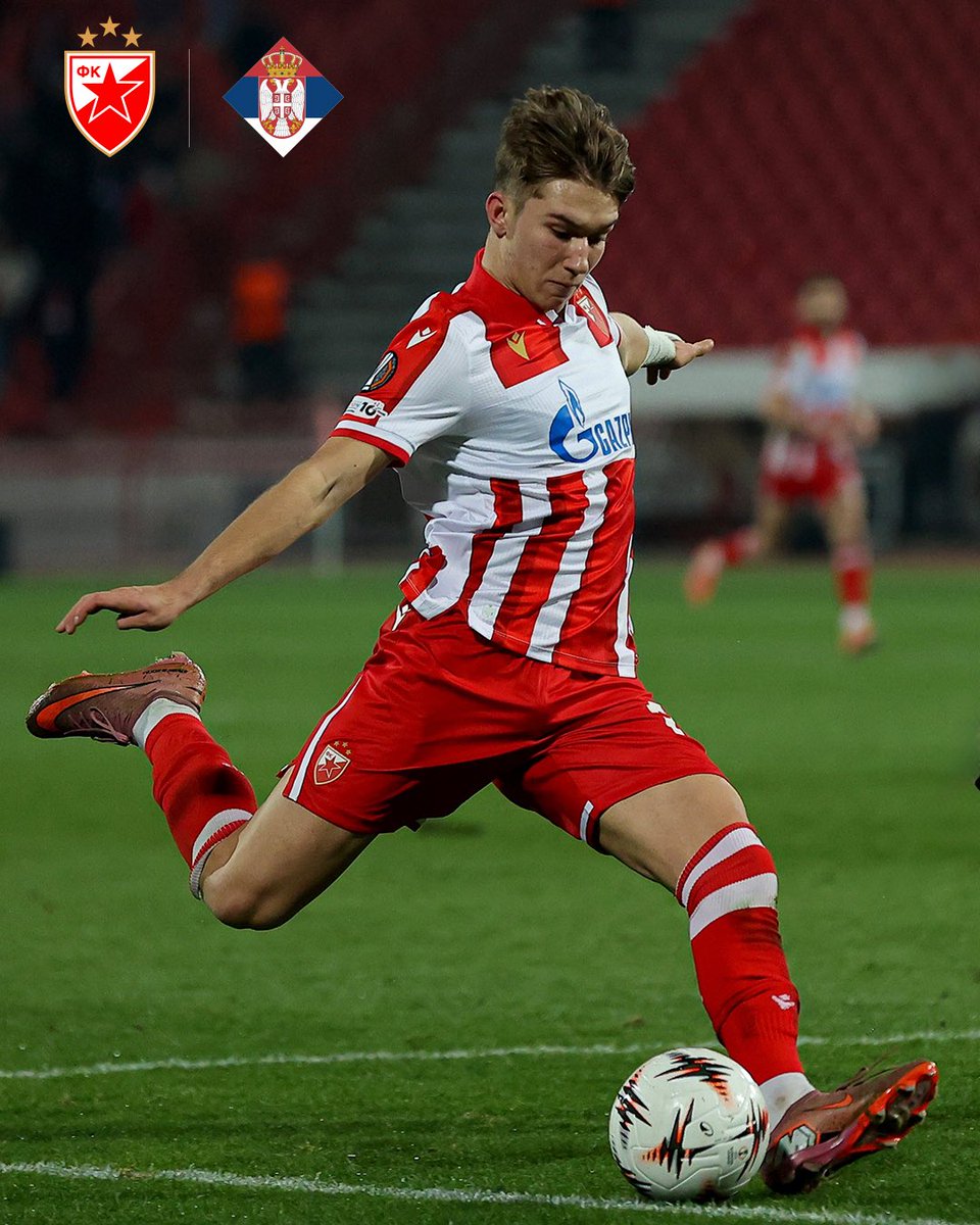 FK Crvena zvezda tweet media