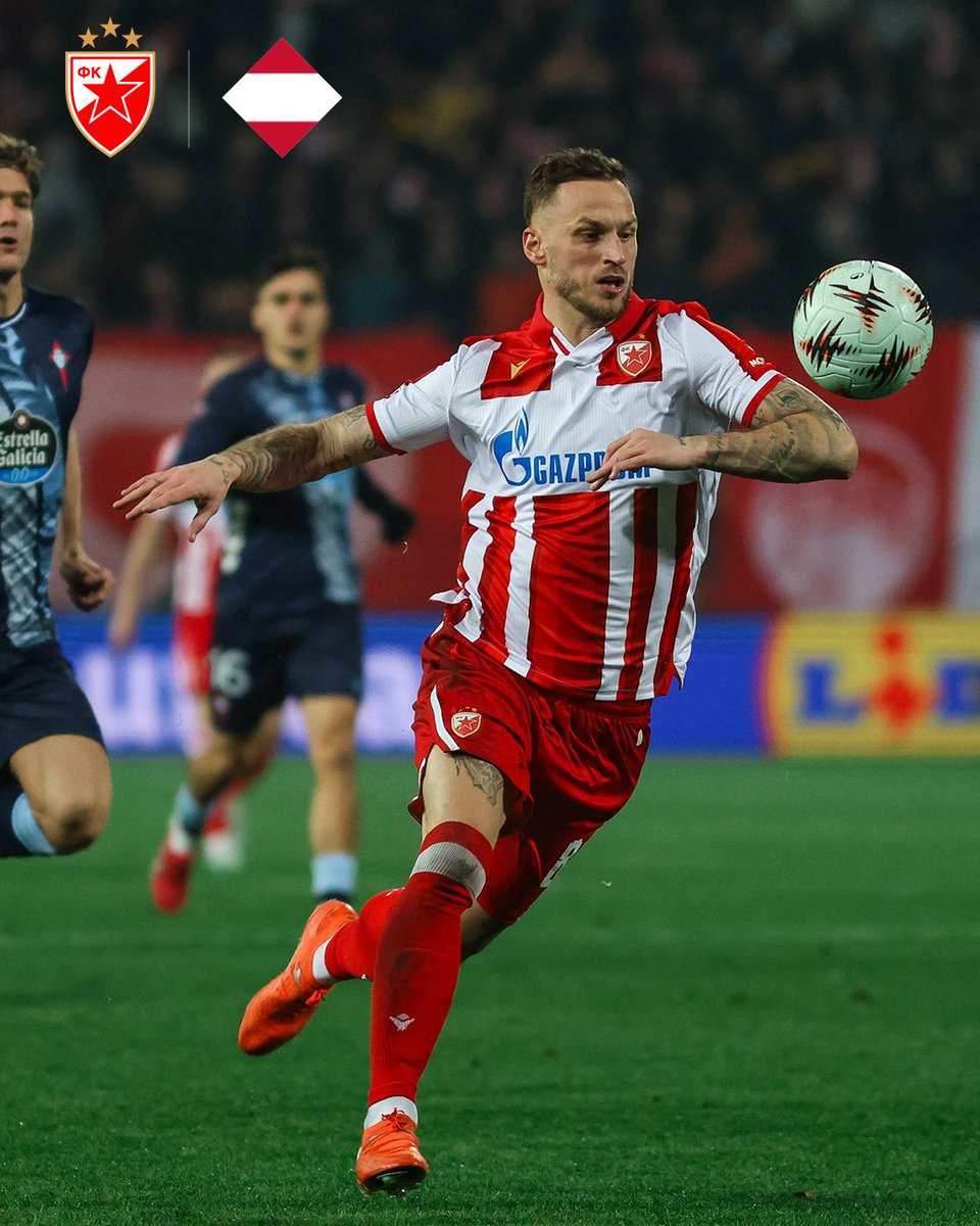 FK Crvena zvezda tweet media