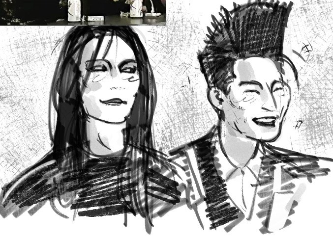 doodle break! #warmup