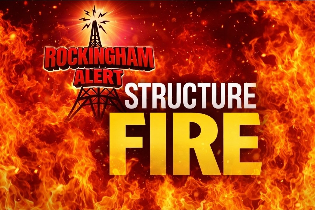 Rockingham Alert tweet media