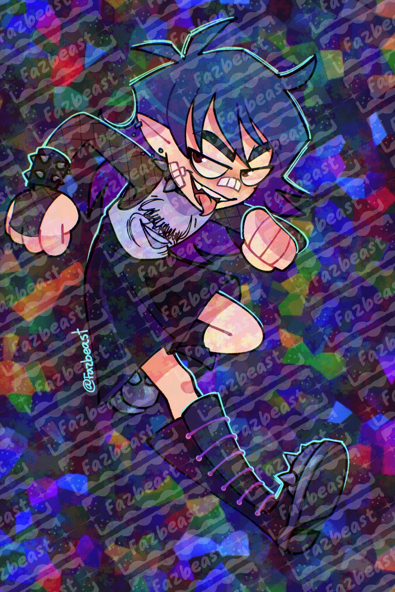 Fazbeast 🔞OPEN COMMISSIONS tweet media