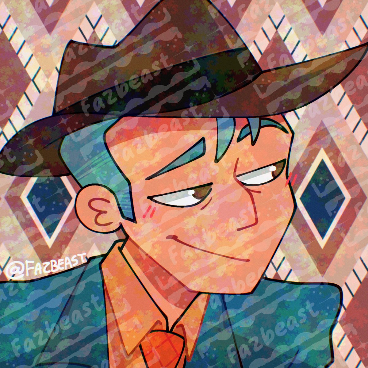 Fazbeast 🔞OPEN COMMISSIONS tweet media