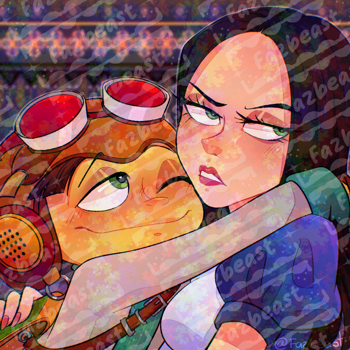 Fazbeast 🔞OPEN COMMISSIONS tweet media