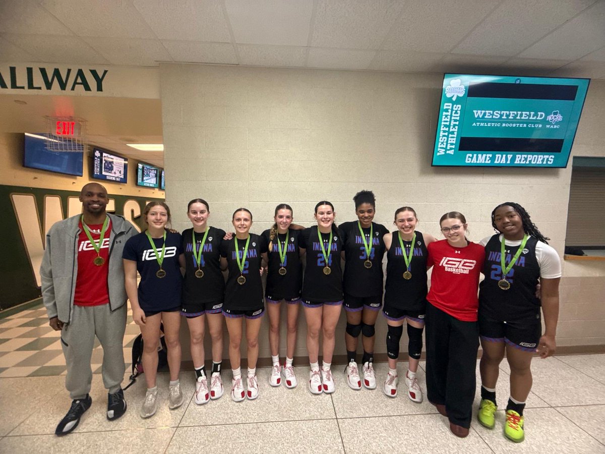 Indiana Girls Basketball tweet media