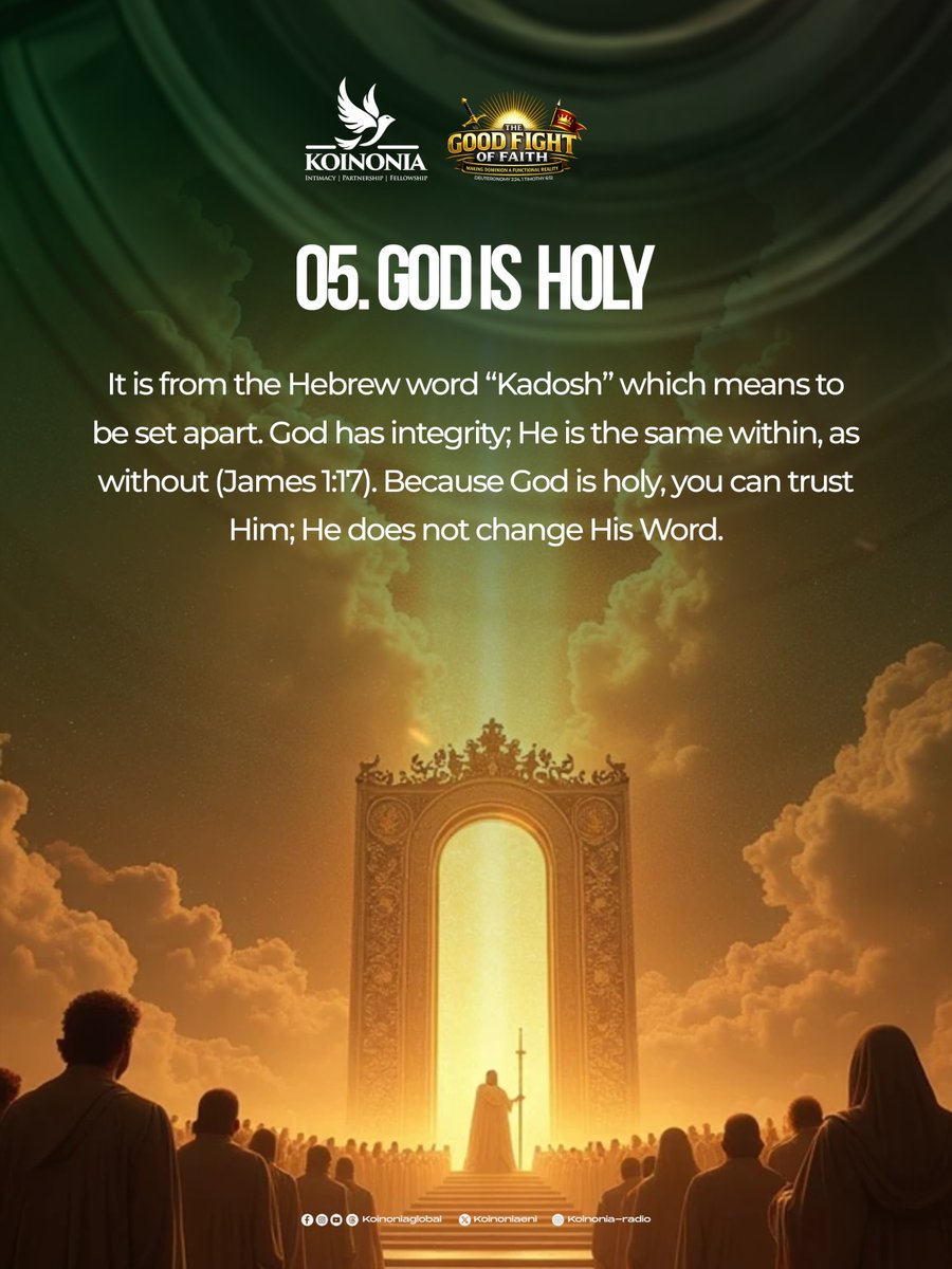 Koinonia Global tweet media