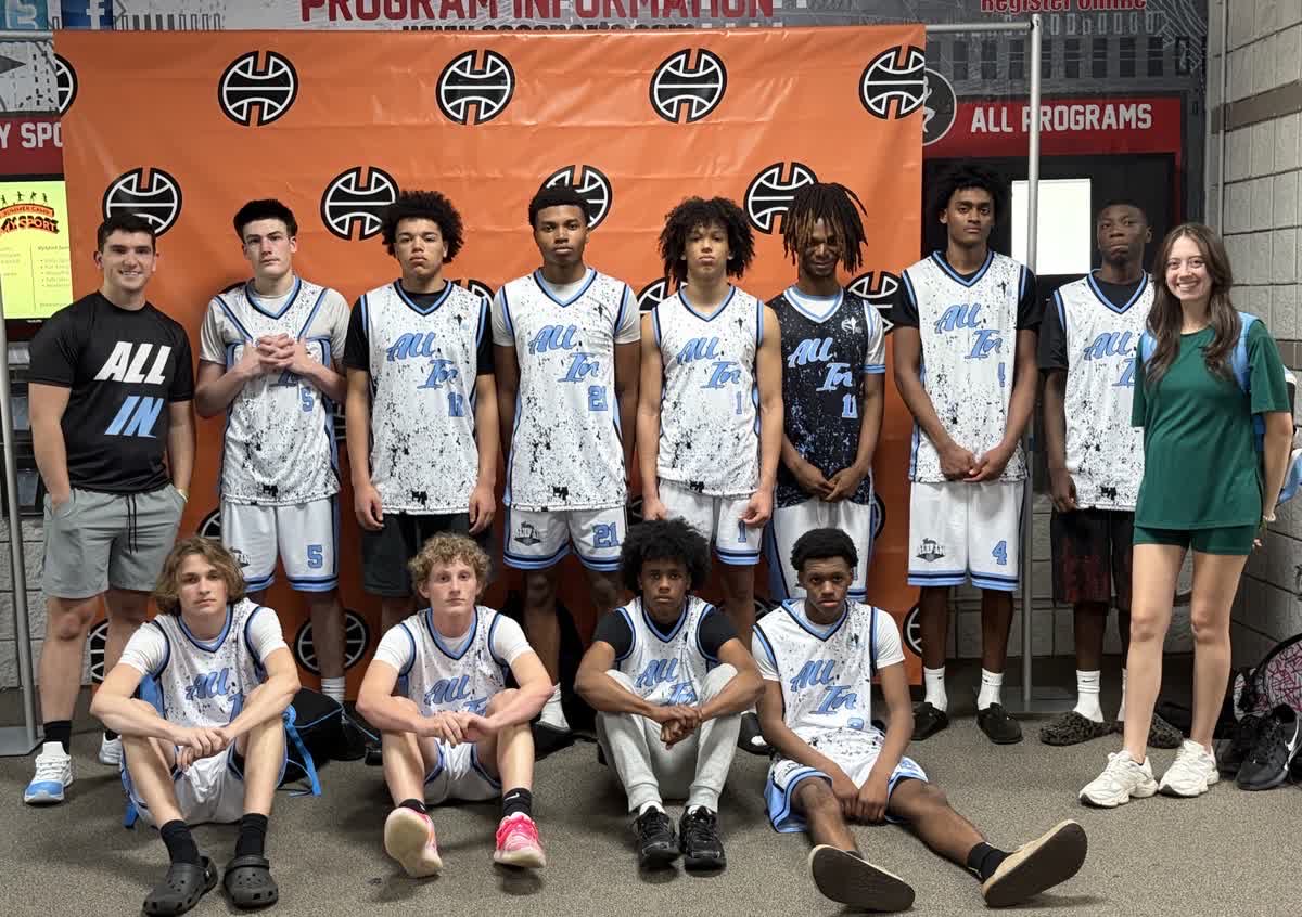 Team ALL IN tweet media