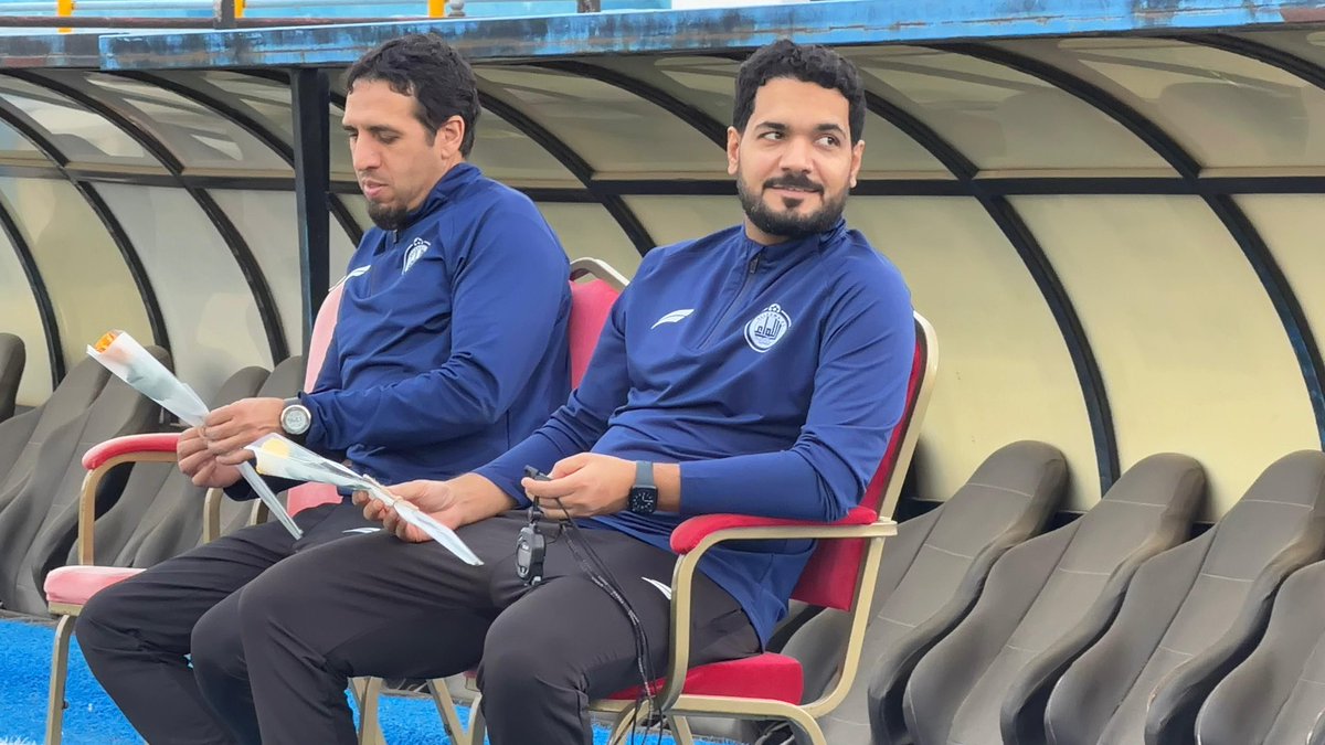 نادي اللواء السعودي tweet media