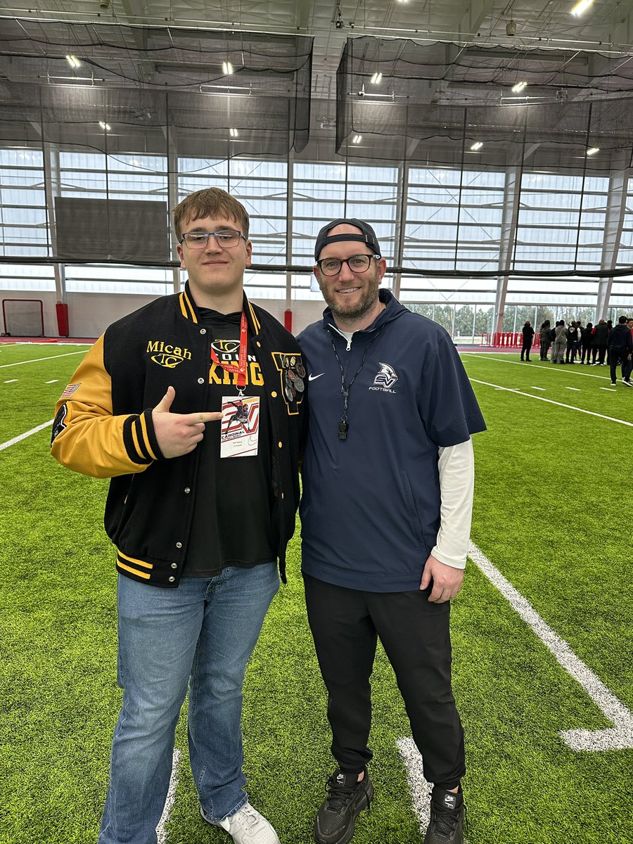 Micah Halstead tweet media