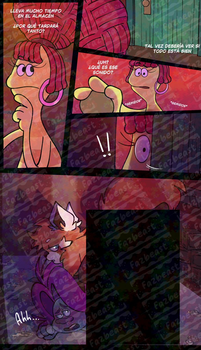 Fazbeast 🔞OPEN COMMISSIONS tweet media