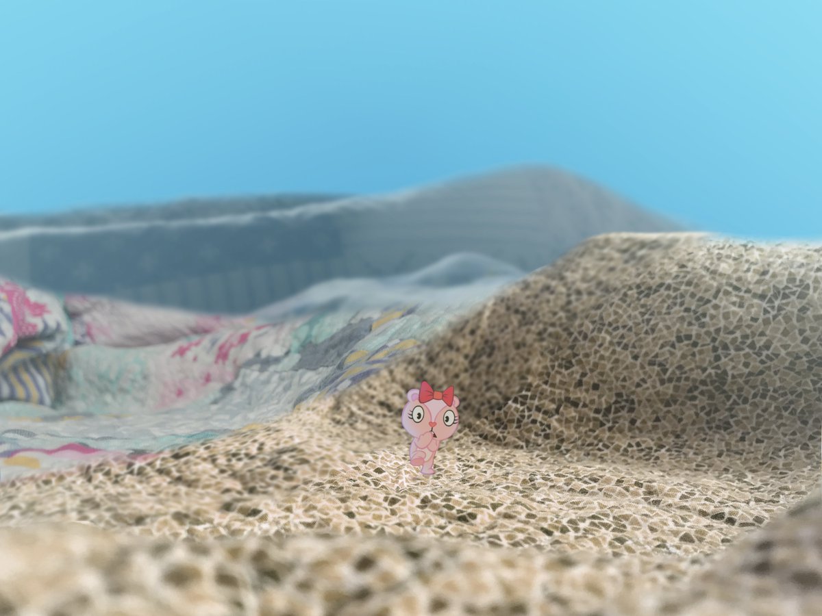 Happy Tree Friends where they shouldn't be tweet media