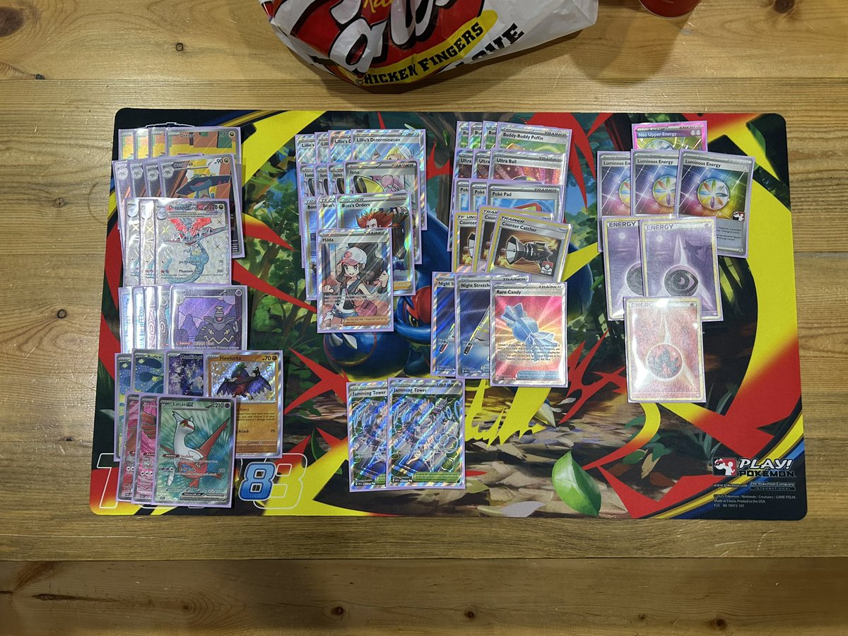 Miles Rosenberg 🔜 Indi, NAIC, Worlds tweet media