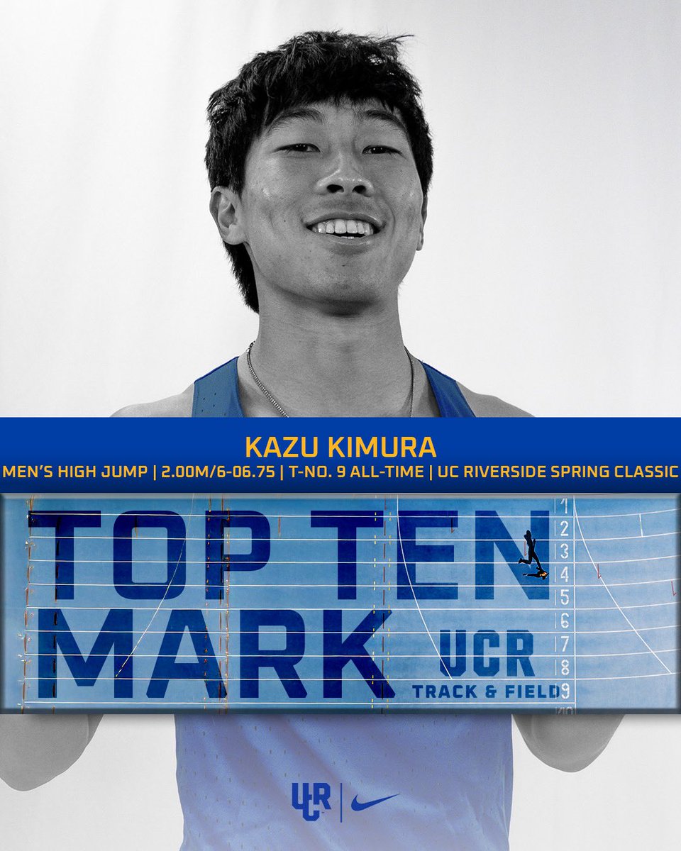 UCR XC/Track & Field tweet media