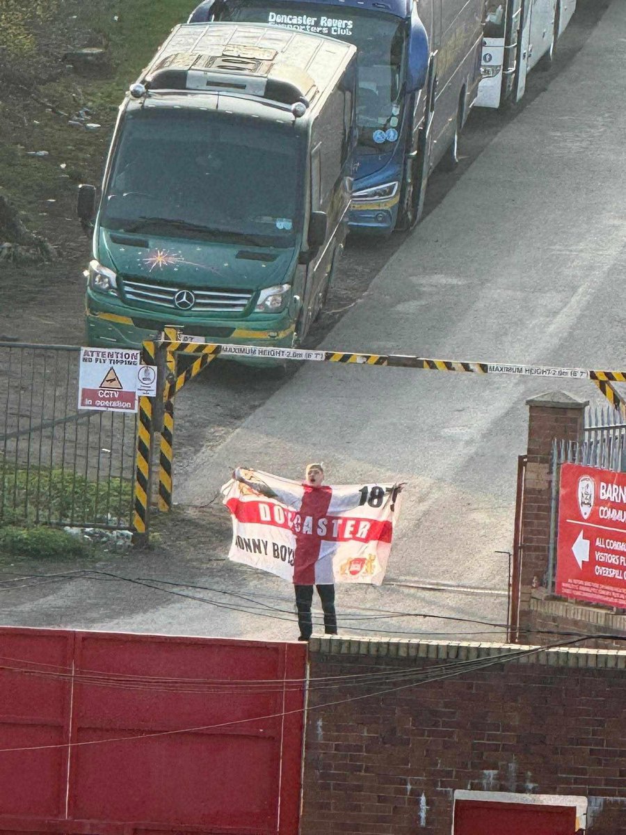 Yorkshire Away Days tweet media