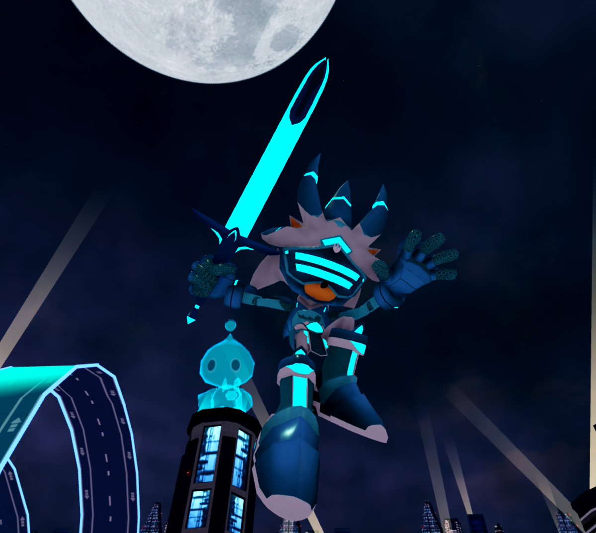 AlenWG (Sonic Nerd) 🦔 tweet media