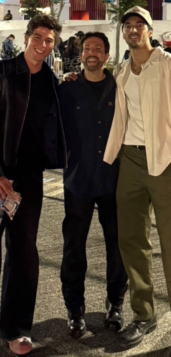 Taylor Zakhar Perez Hype Squad tweet media