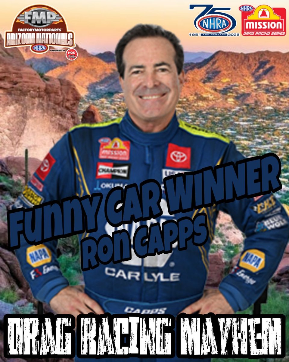 Drag Racing Mayhem tweet media