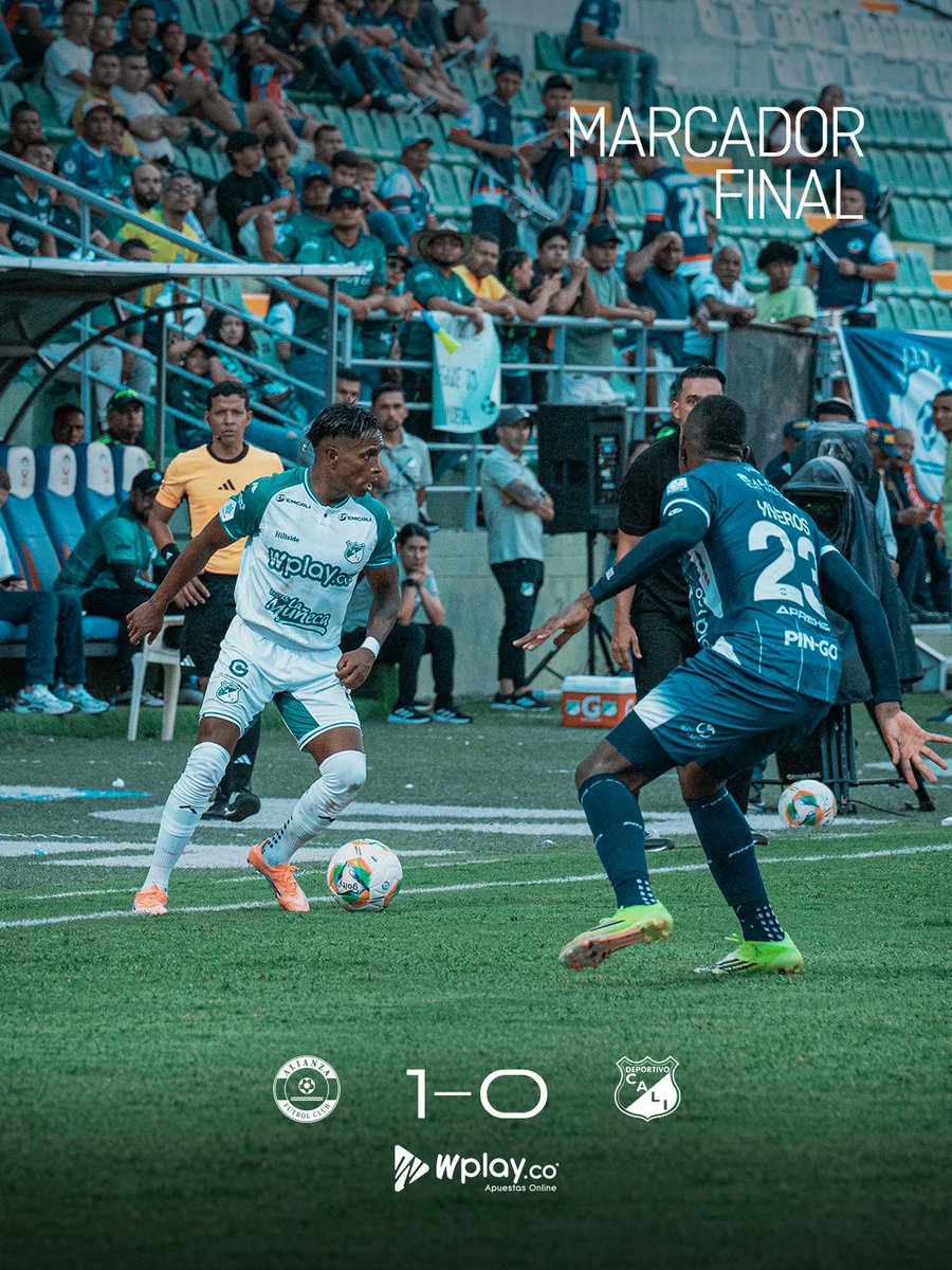 Deportivo Cali tweet media