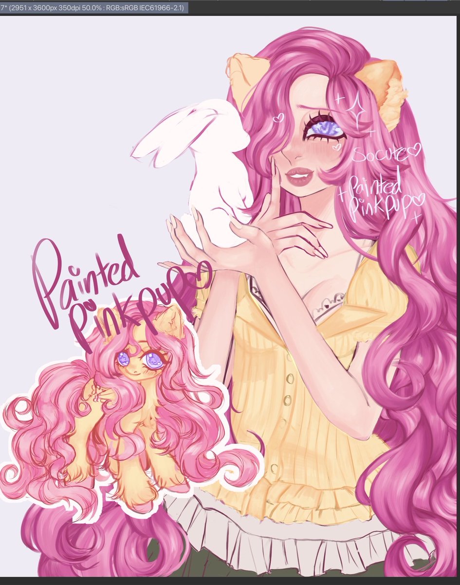 𐔌 . ⋮ PUPPI .ᐟ ֹ ₊ ꒱ !! art twt :3 !! tweet media