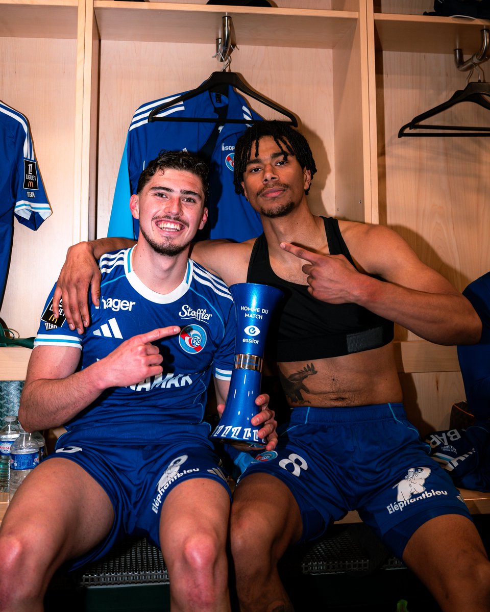 Racing Club de Strasbourg Alsace tweet media