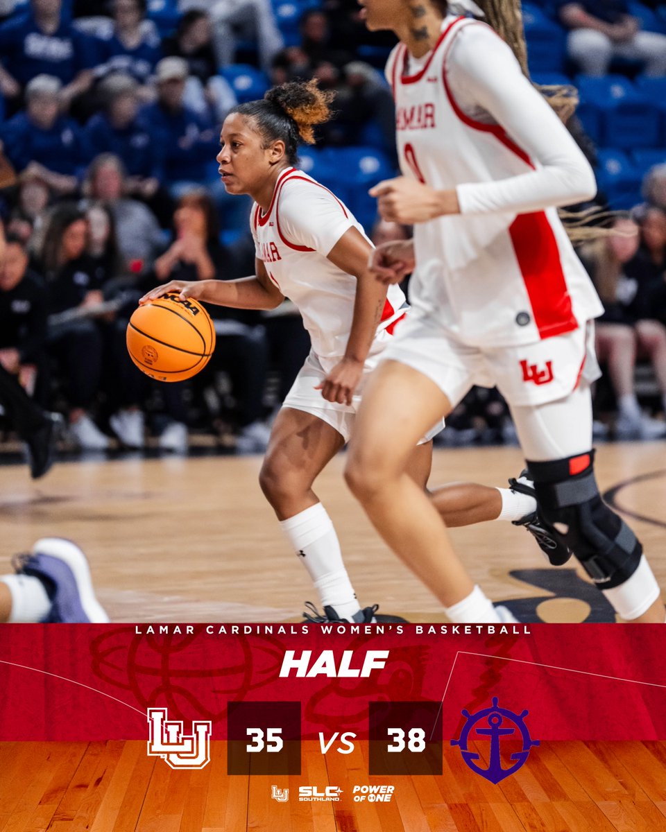 Lamar Women's Hoops tweet media