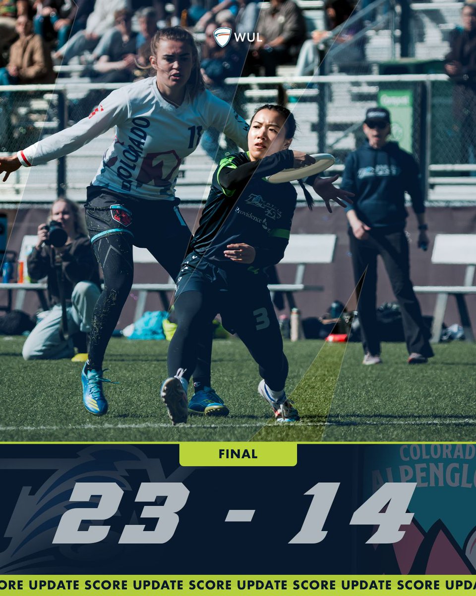 Seattle Tempest tweet media