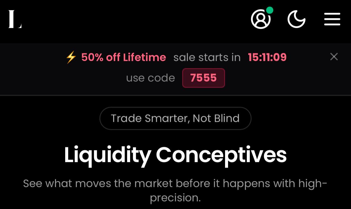 Liquidity Conceptives tweet media