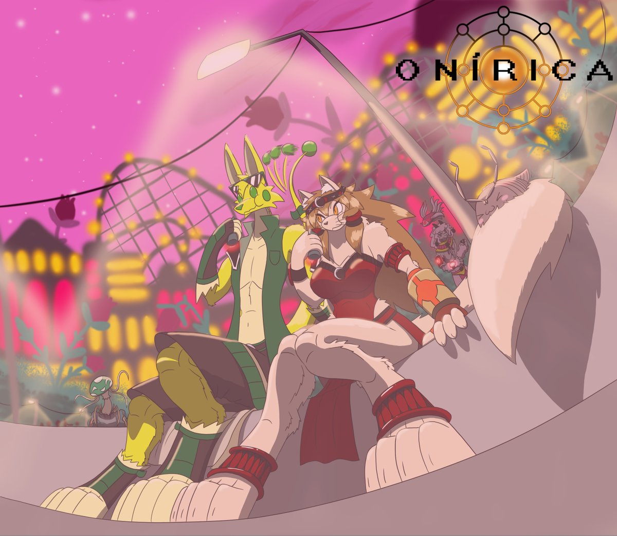 DocTenebrisXII tweet media