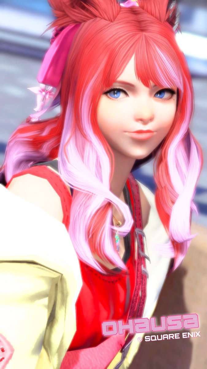 かげこＡ@FF14フェンリル鯖 tweet media