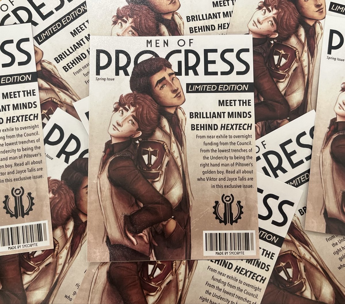 Sylus 👁️ (on VGen!) tweet media