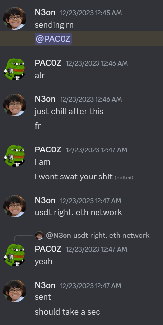 Kuma4King's tweet image. neon used to pay the infamous cuban pirates hackers/doxxers/swatters to not bother him and his team... this is the crew responsible for swatting 90% of streamers and even non streamers like DJ akademiks #monkeyapp #ometv #omegle pacoz is the leader...