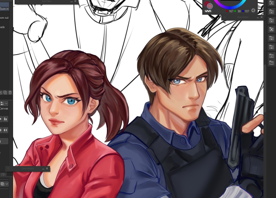 Yokani 🔪 Shop Open! tweet media