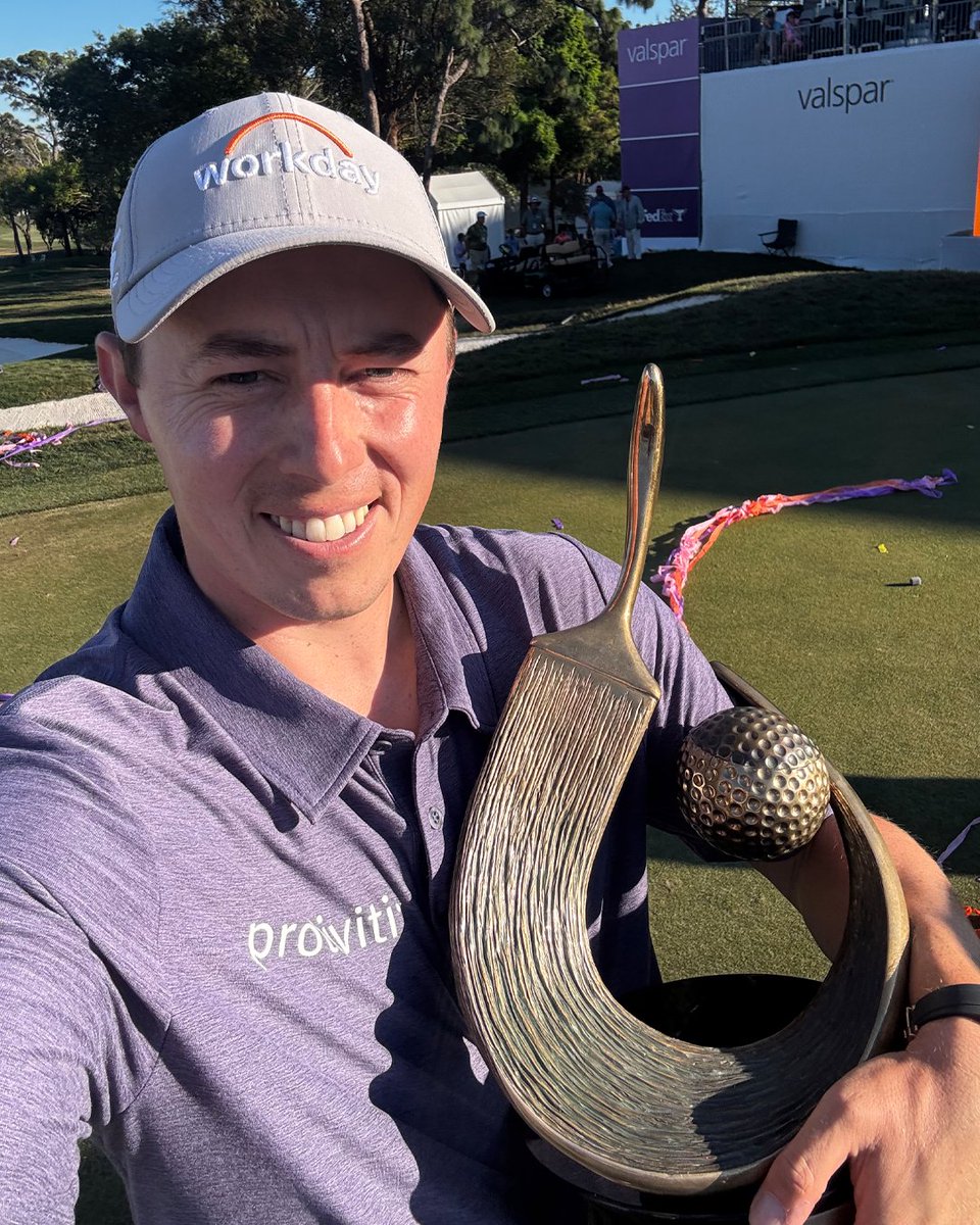 PGA TOUR tweet media