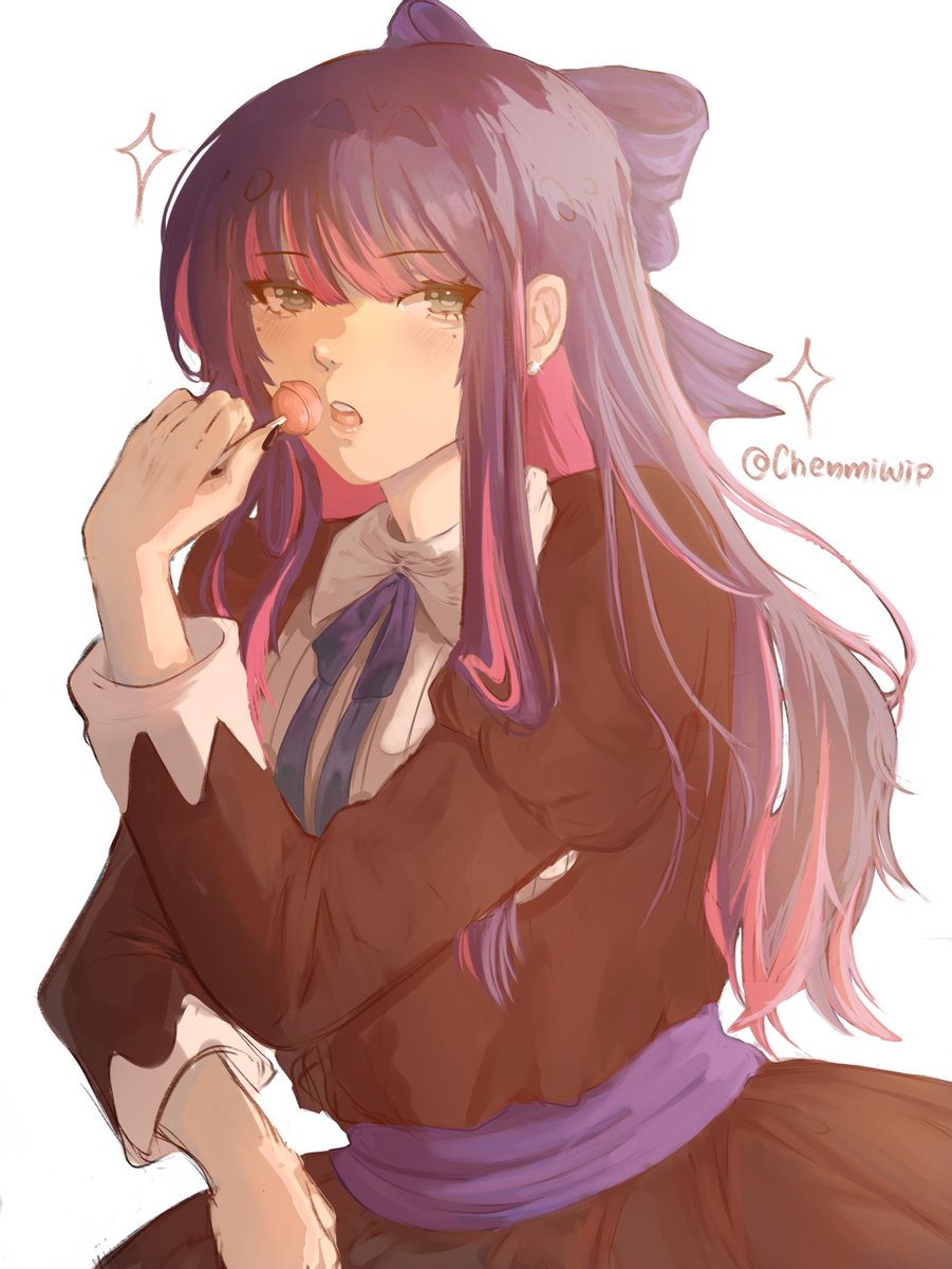 chen with depression tweet media