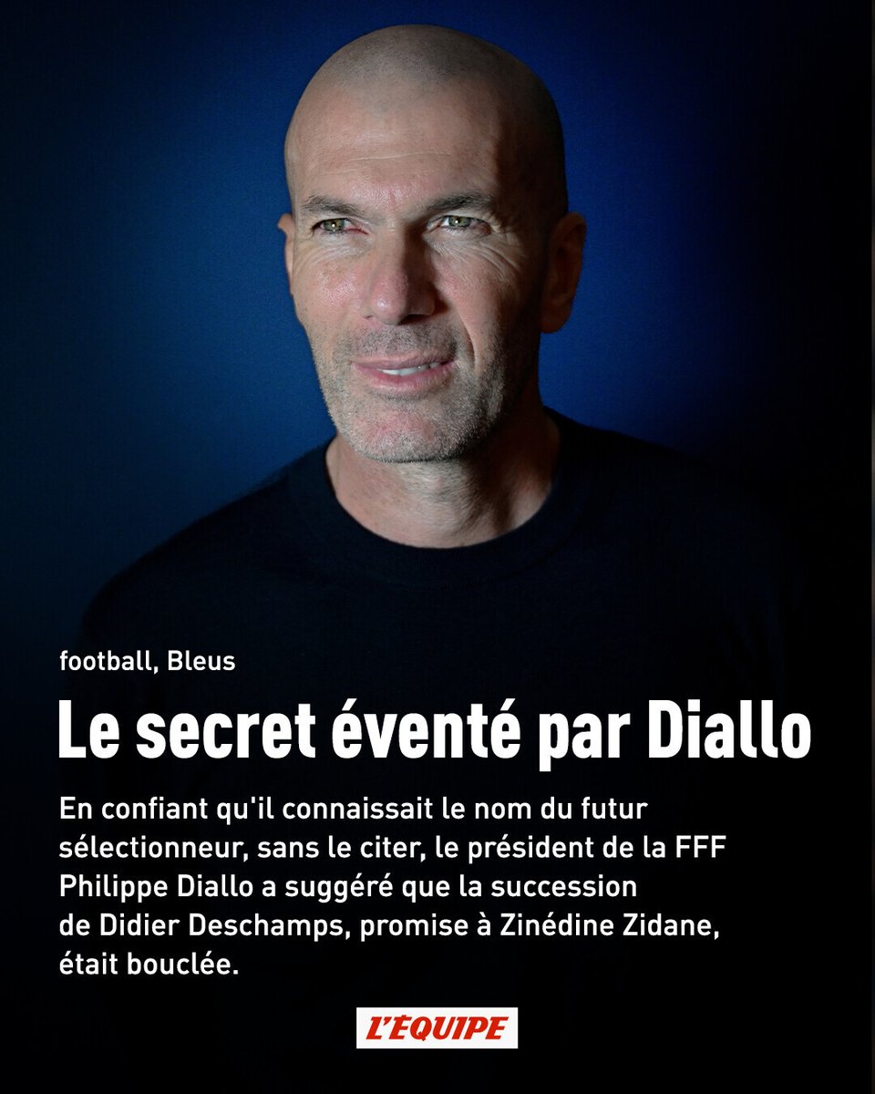 L'Équipe tweet media