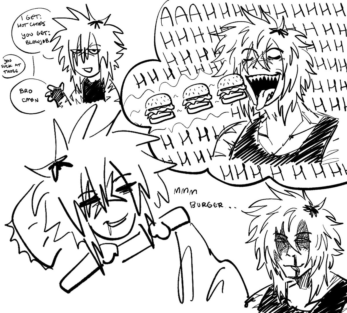 LEON ☆ TJKN’s manwhore .ᐟ tweet media