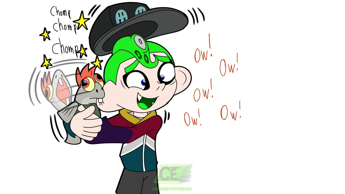 (Alex) ComedyEstudios tweet media