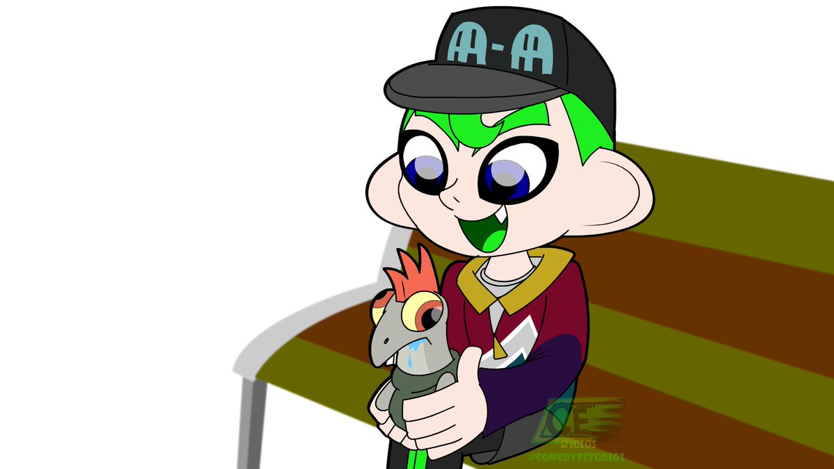 (Alex) ComedyEstudios tweet media