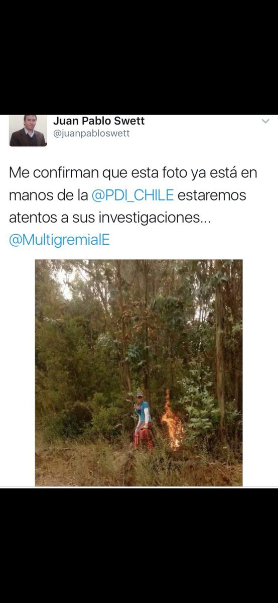 Farolito4K. Rechazo y Encontra tweet media