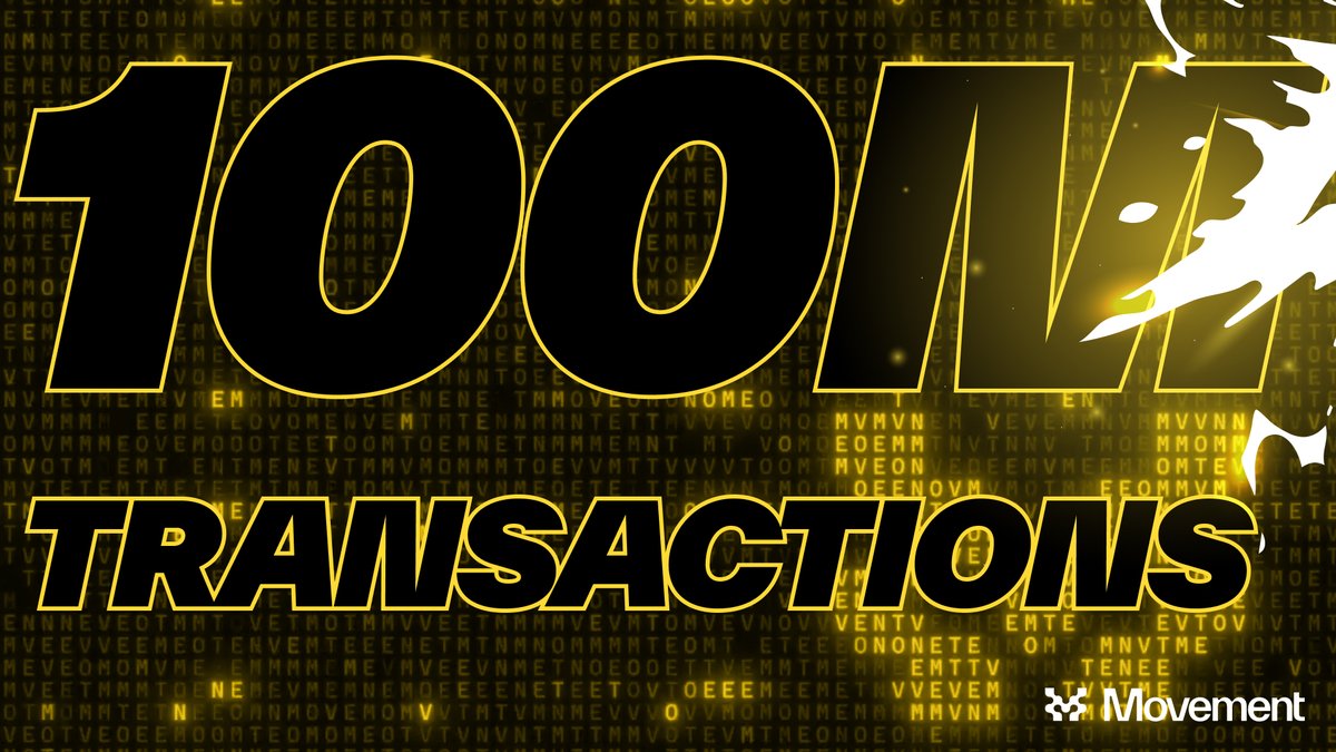 The Movement tweet media