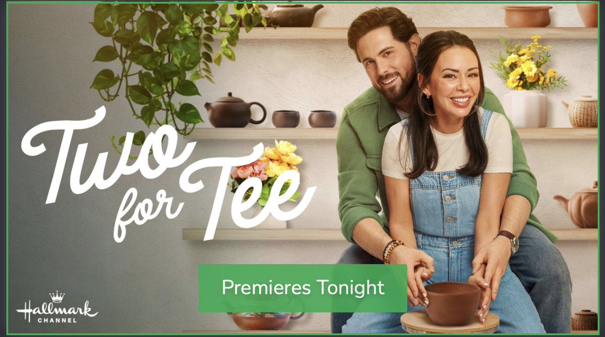 sandandh20007's tweet image. Premiered last night, Saturday, but still watching…again and again on Sunday! ❤️

#TwoForTee
#ChrisMcNally
#JanelParrish 
@MichelleVicary @Hallmarkchannel
@ChrisMcNally_ @JanelParrish