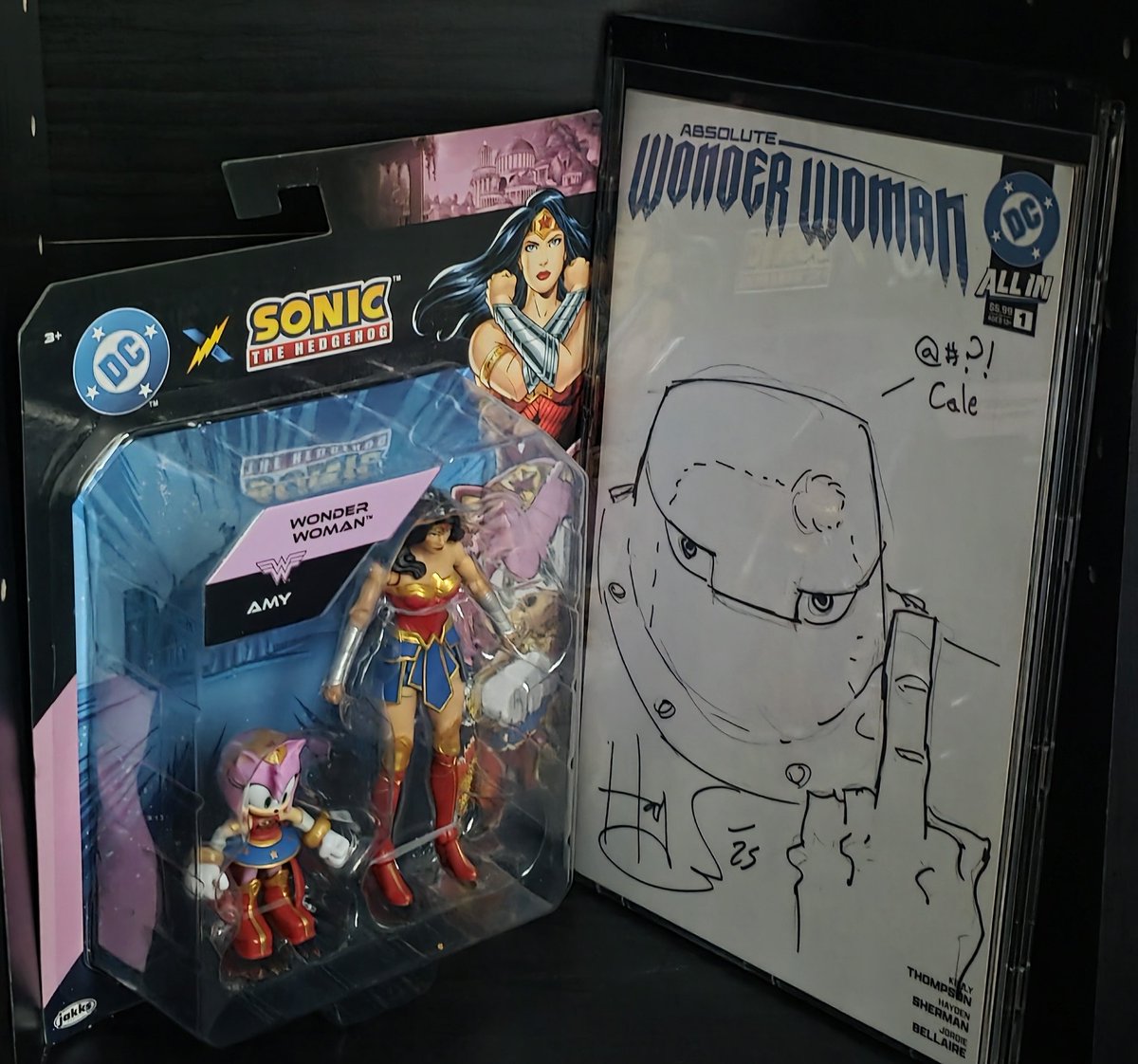 Is Absolute MM #10 out? tweet media