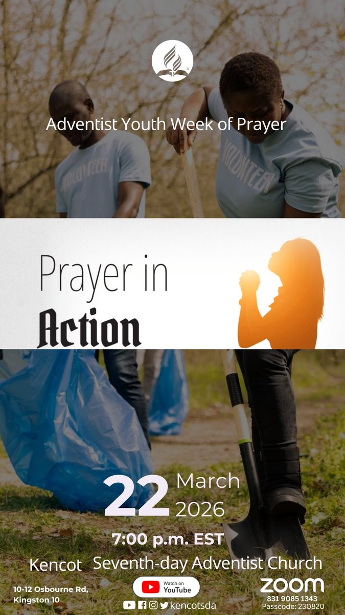 Kencot SDA Church (@kencotsda) on Twitter photo 