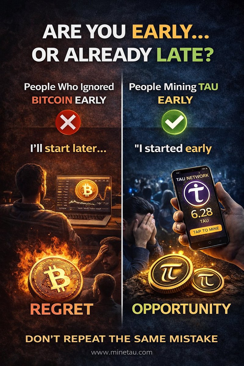 Tau Network tweet media