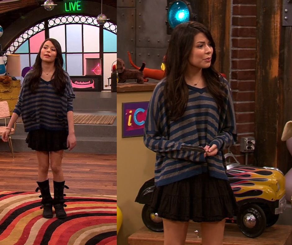 bruna jurídico iCarly tweet media