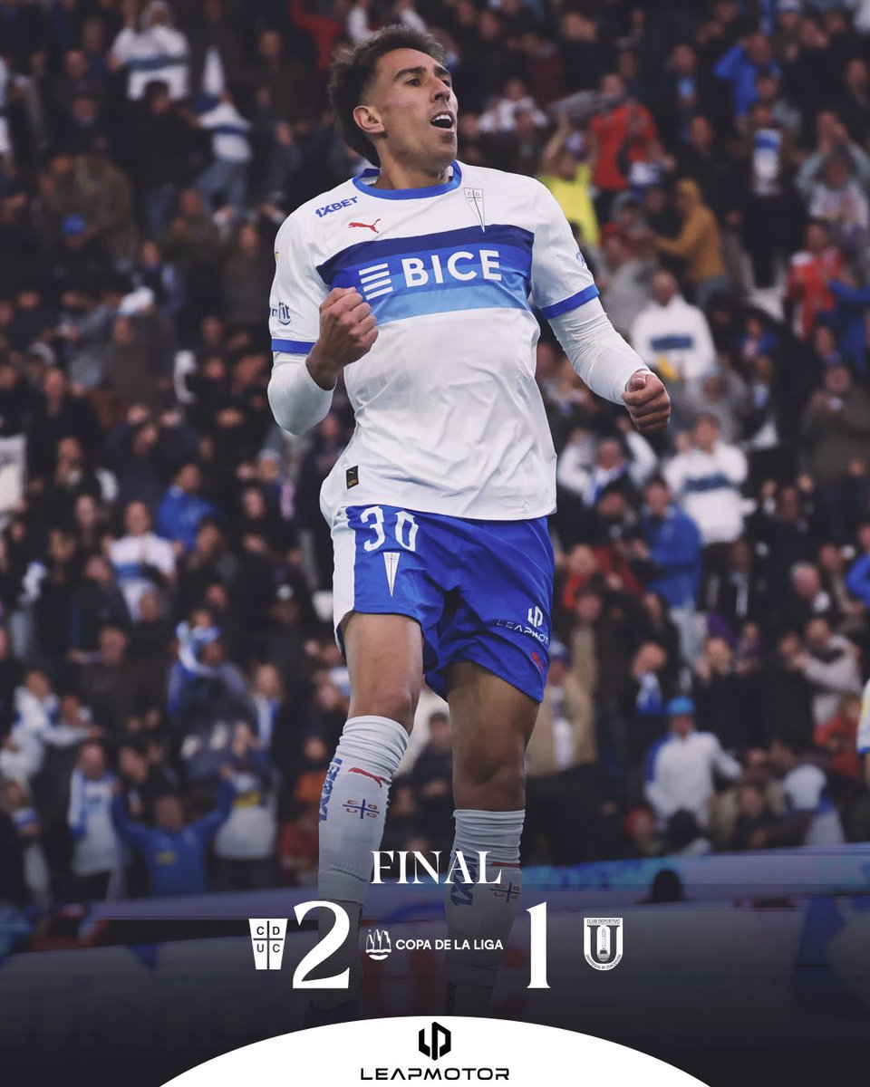 Universidad Católica tweet media