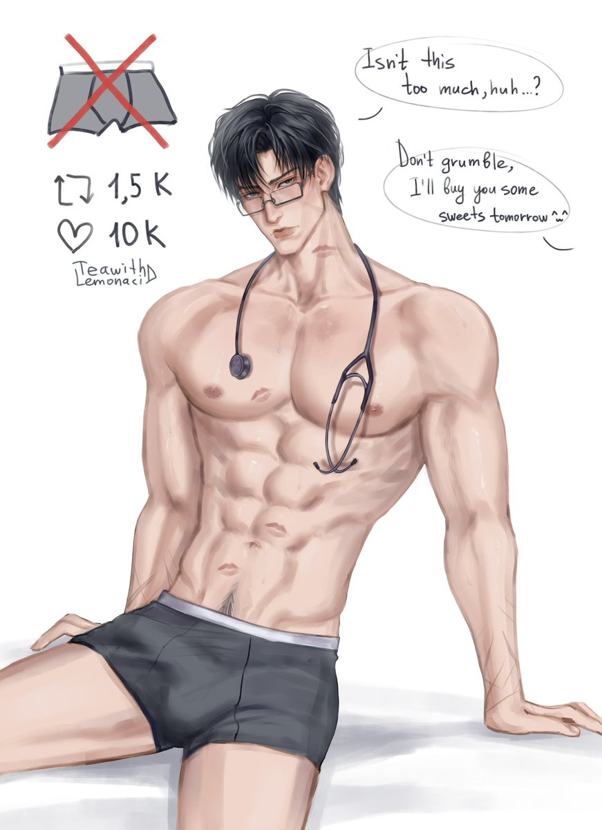 teawithlemonacid | comms opened tweet media