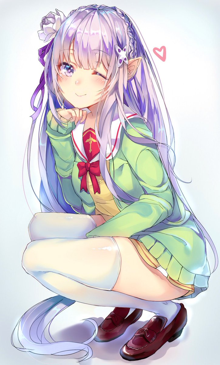 Emilia ❄️ tweet media