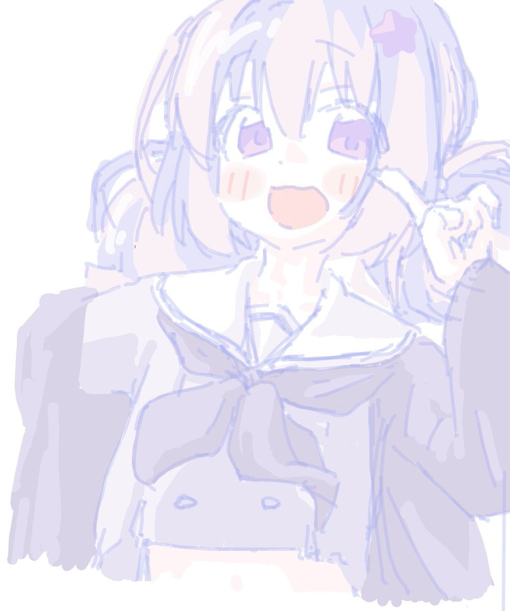 宇沢レイサちゃん

#ブルアカ
#宇沢レイサ